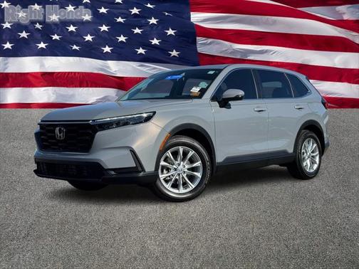 2024 Honda CR-V EX AWD