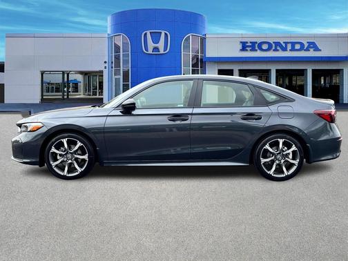 2025 Honda Civic Hybrid Sport Touring