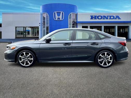 2025 Honda Civic Hybrid Sport Touring