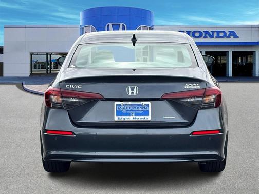 2025 Honda Civic Hybrid Sport Touring