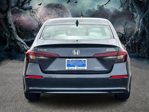 2025 Honda Civic Hybrid Sport Touring