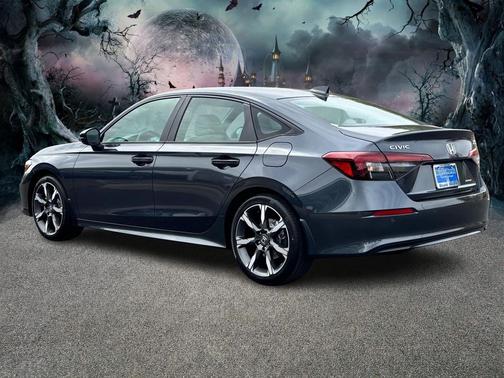 2025 Honda Civic Hybrid Sport Touring