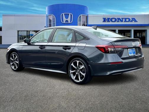 2025 Honda Civic Hybrid Sport Touring