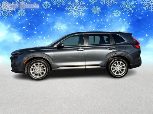 2024 Honda CR-V EX-L AWD