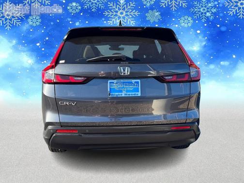 2024 Honda CR-V EX-L AWD