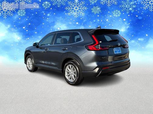 2024 Honda CR-V EX-L AWD