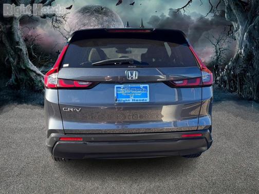 2024 Honda CR-V EX-L AWD