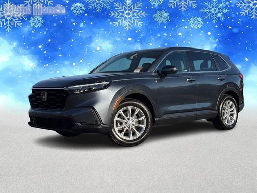 2024 Honda CR-V EX-L AWD