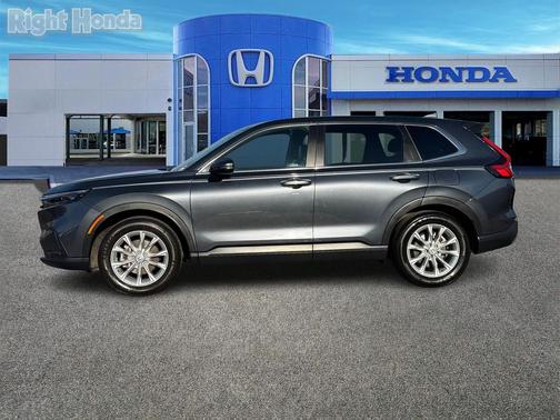2024 Honda CR-V EX-L AWD