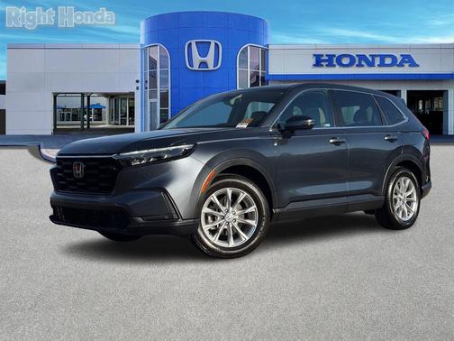 2024 Honda CR-V EX-L AWD