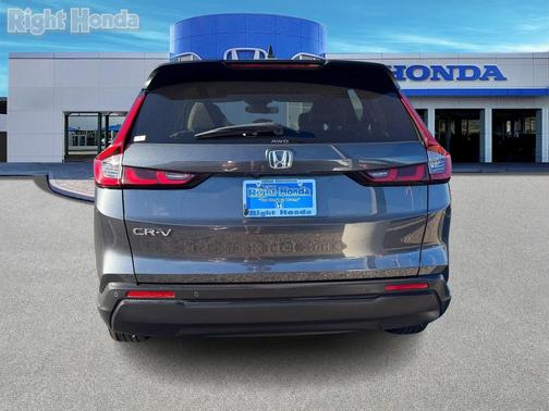 2024 Honda CR-V EX-L AWD