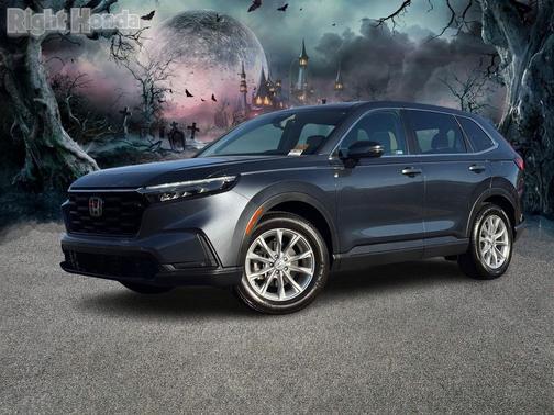 2024 Honda CR-V EX-L AWD