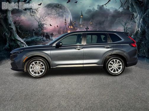 2024 Honda CR-V EX-L AWD
