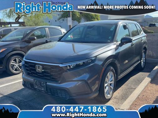 2024 Honda CR-V EX-L AWD