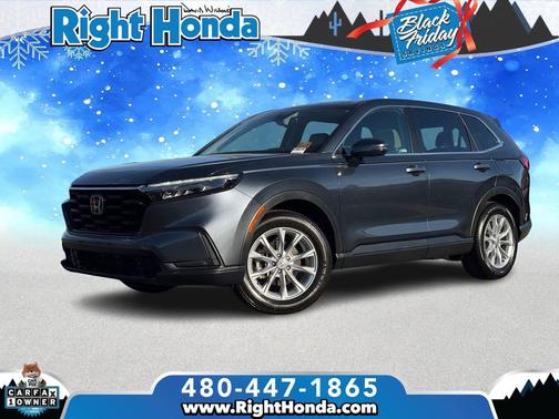 2024 Honda CR-V EX-L AWD