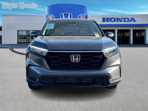 2024 Honda CR-V EX-L AWD