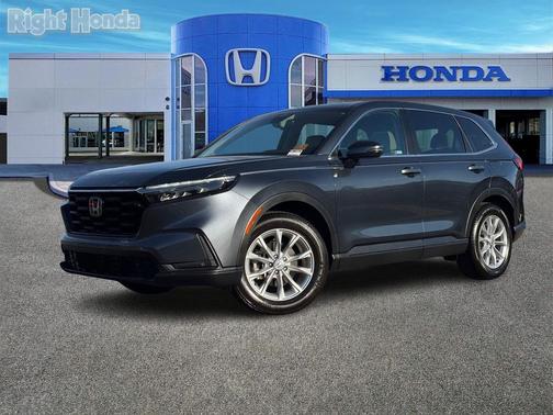 2024 Honda CR-V EX-L AWD