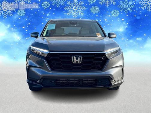 2024 Honda CR-V EX-L AWD