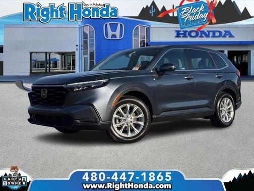 2024 Honda CR-V EX-L AWD