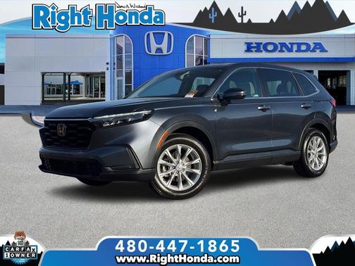 2024 Honda CR-V EX-L AWD