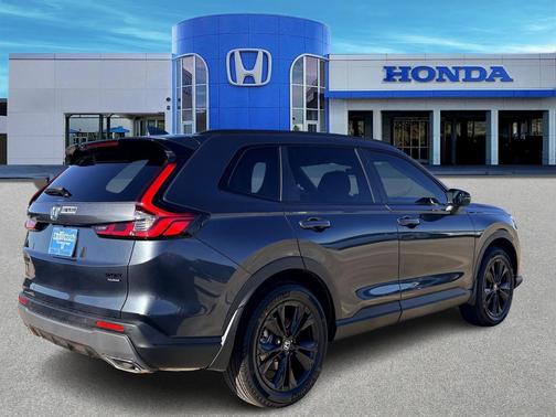 2026 Honda CR-V Hybrid Sport Touring AWD