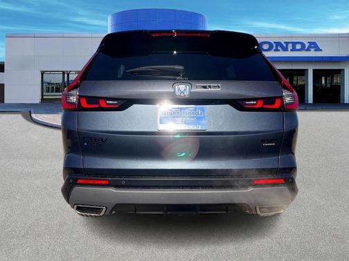 2026 Honda CR-V Hybrid Sport Touring AWD