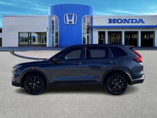 2026 Honda CR-V Hybrid Sport Touring AWD