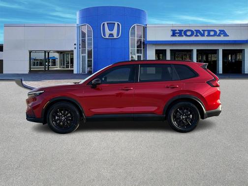 2026 Honda CR-V Hybrid Sport-L FWD