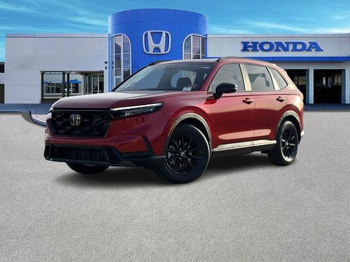 2026 Honda CR-V Hybrid Sport-L FWD