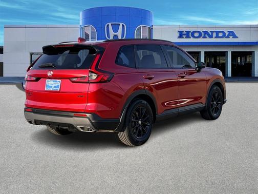 2026 Honda CR-V Hybrid Sport-L FWD