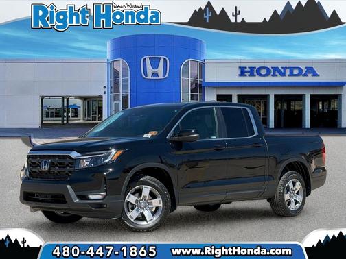 Bv 2026 Honda Ridgeline RTL