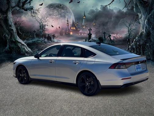 2025 Honda Accord Hybrid Base