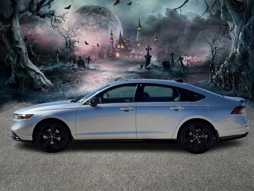 2025 Honda Accord Hybrid Base