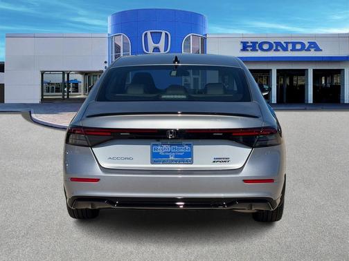 2025 Honda Accord Hybrid Base