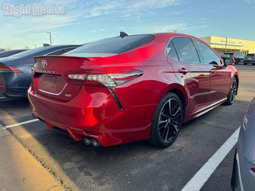 2019 Toyota Camry XSE