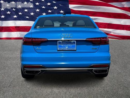2022 Audi A4 45 S line Premium Plus