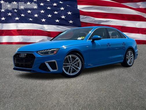 2022 Audi A4 45 S line Premium Plus