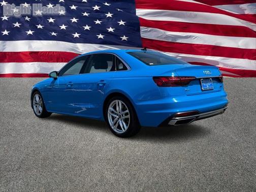 2022 Audi A4 45 S line Premium Plus