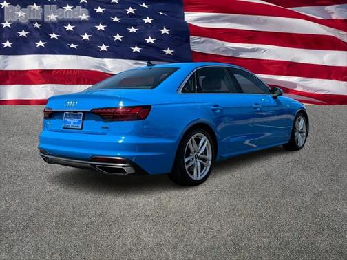 2022 Audi A4 45 S line Premium Plus