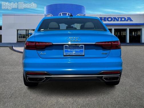 2022 Audi A4 45 S line Premium Plus