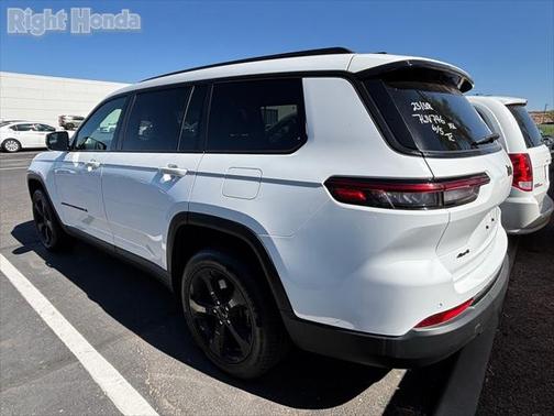 2023 Jeep Grand Cherokee L Altitude