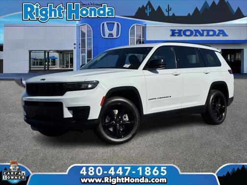 2023 Jeep Grand Cherokee L Altitude
