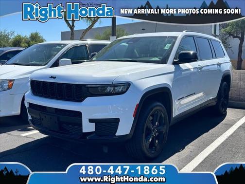 2023 Jeep Grand Cherokee L Altitude