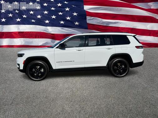 2023 Jeep Grand Cherokee L Altitude