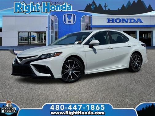 2023 Toyota Camry SE