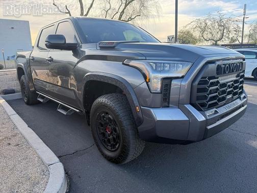 2025 Toyota Tundra Hybrid TRD Pro