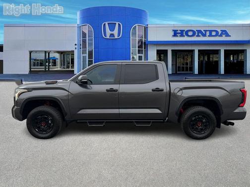 2025 Toyota Tundra Hybrid TRD Pro