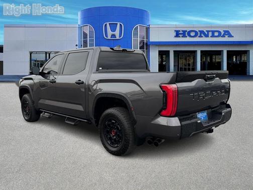 2025 Toyota Tundra Hybrid TRD Pro