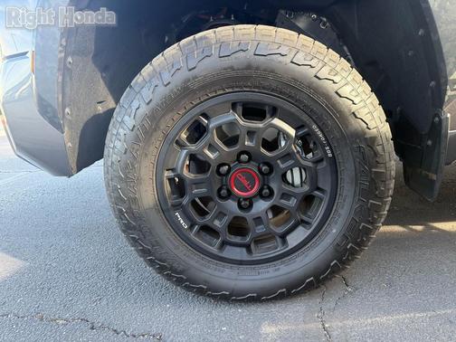 2025 Toyota Tundra Hybrid TRD Pro