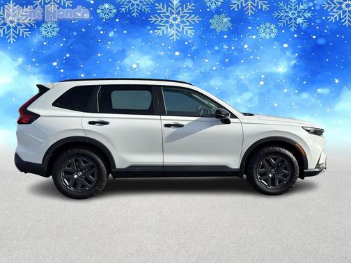 2026 Honda CR-V Hybrid TrailSport AWD